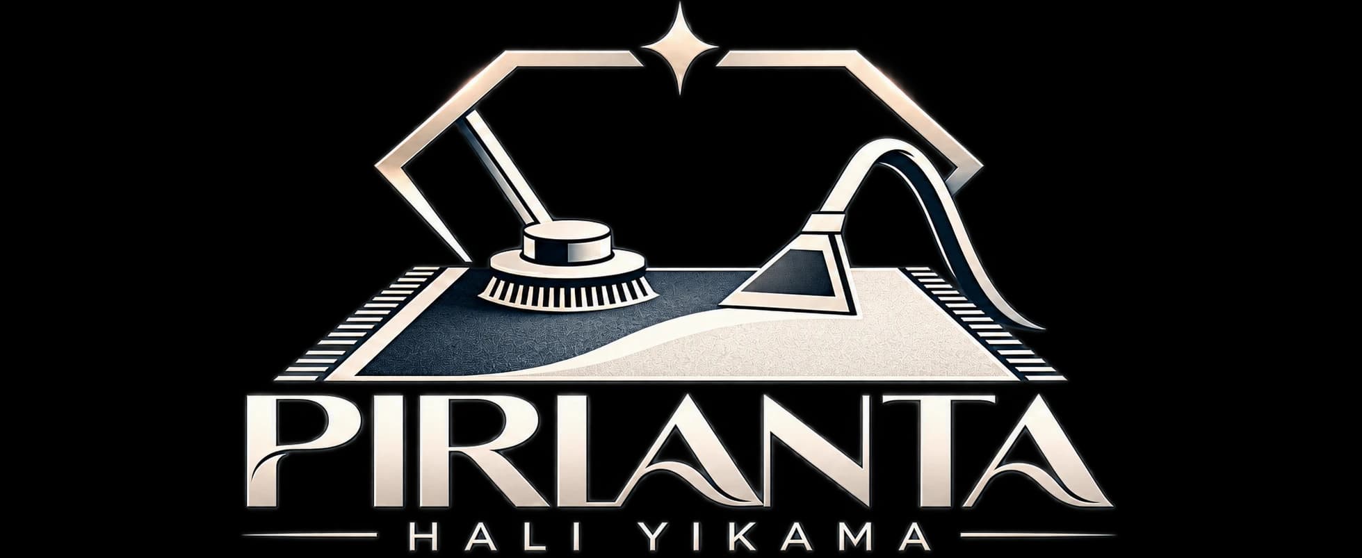 Pırlanta Halı Yıkama logosu